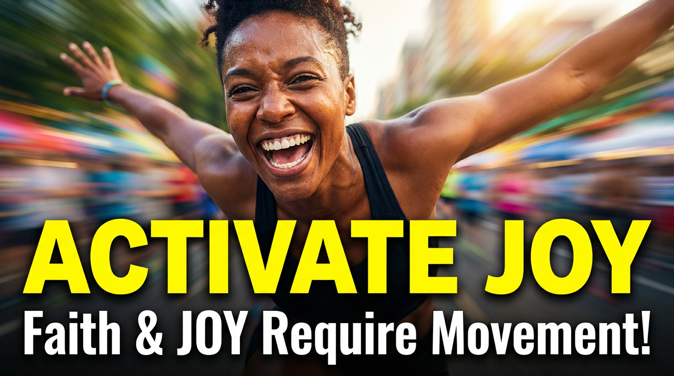 When Faith Requires Movement: One Step in 24 Hours