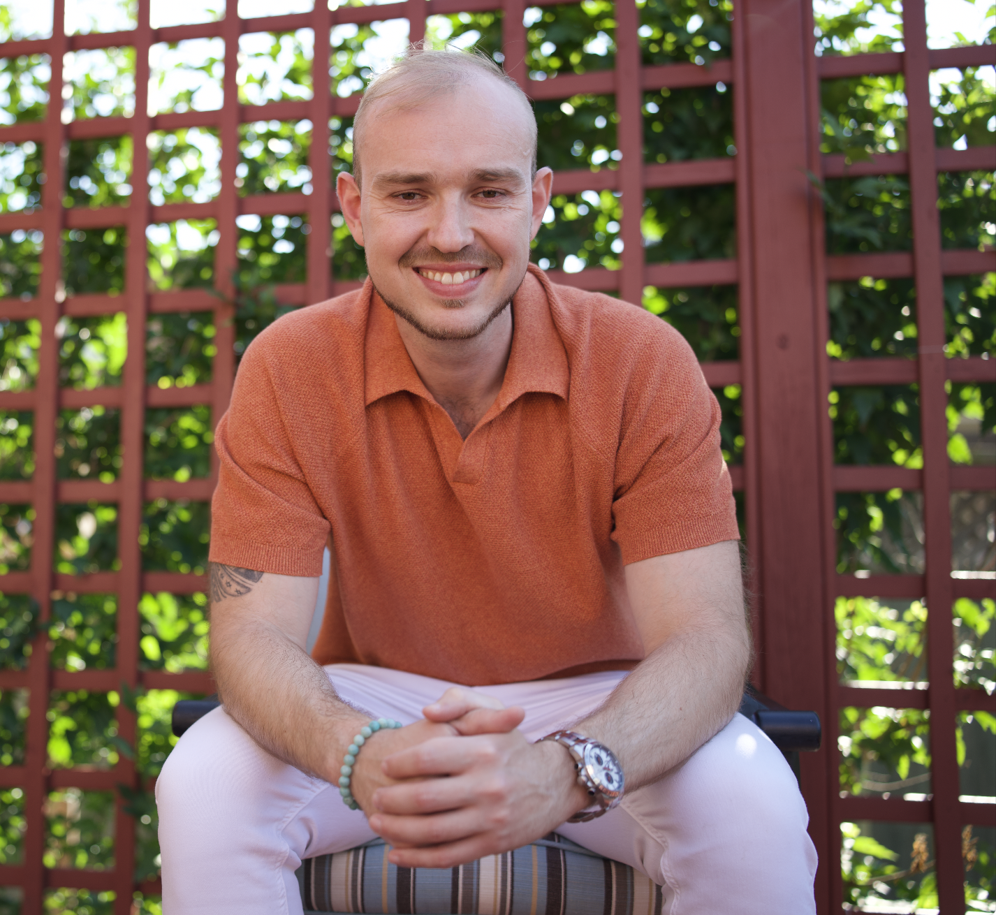 Arkadi Krasnopevtzev Profile Photo