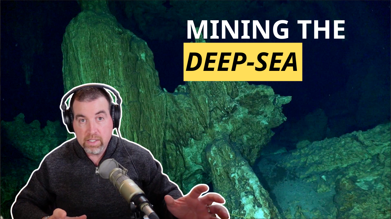 Should We Be Mining the Ocean Floor? What’s at Stake Beneath the Waves