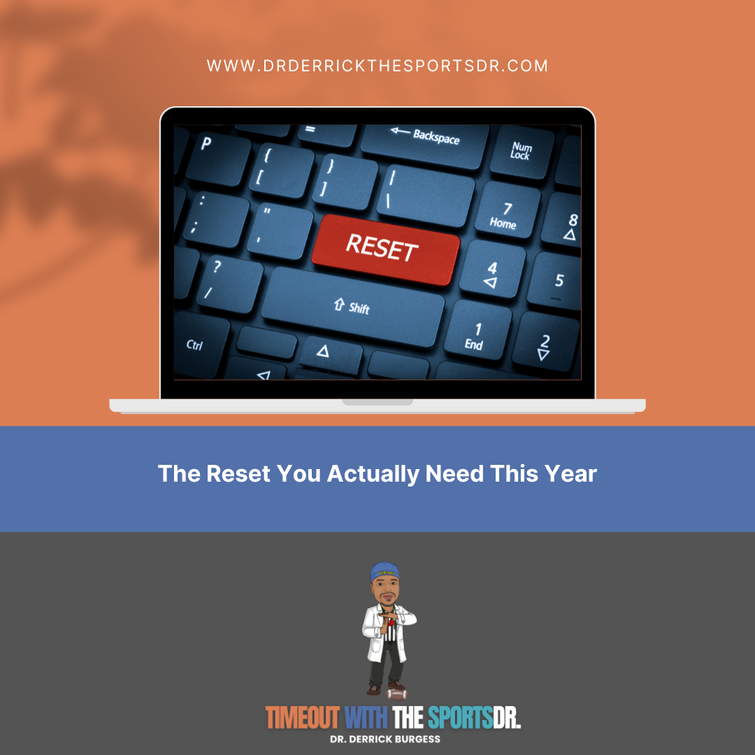The Reset You Actually Need This Year