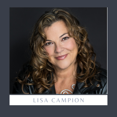 Lisa Campion shares her personal journey of discovering her psychic abilities.