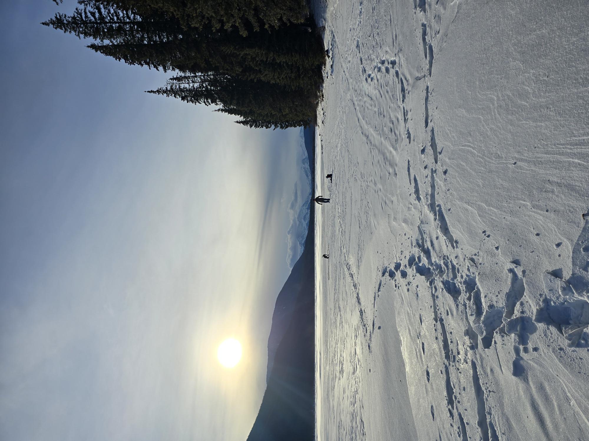 Ep 93- LIVE from Rock Lake (Feat. Calvin and Susan Shantz)