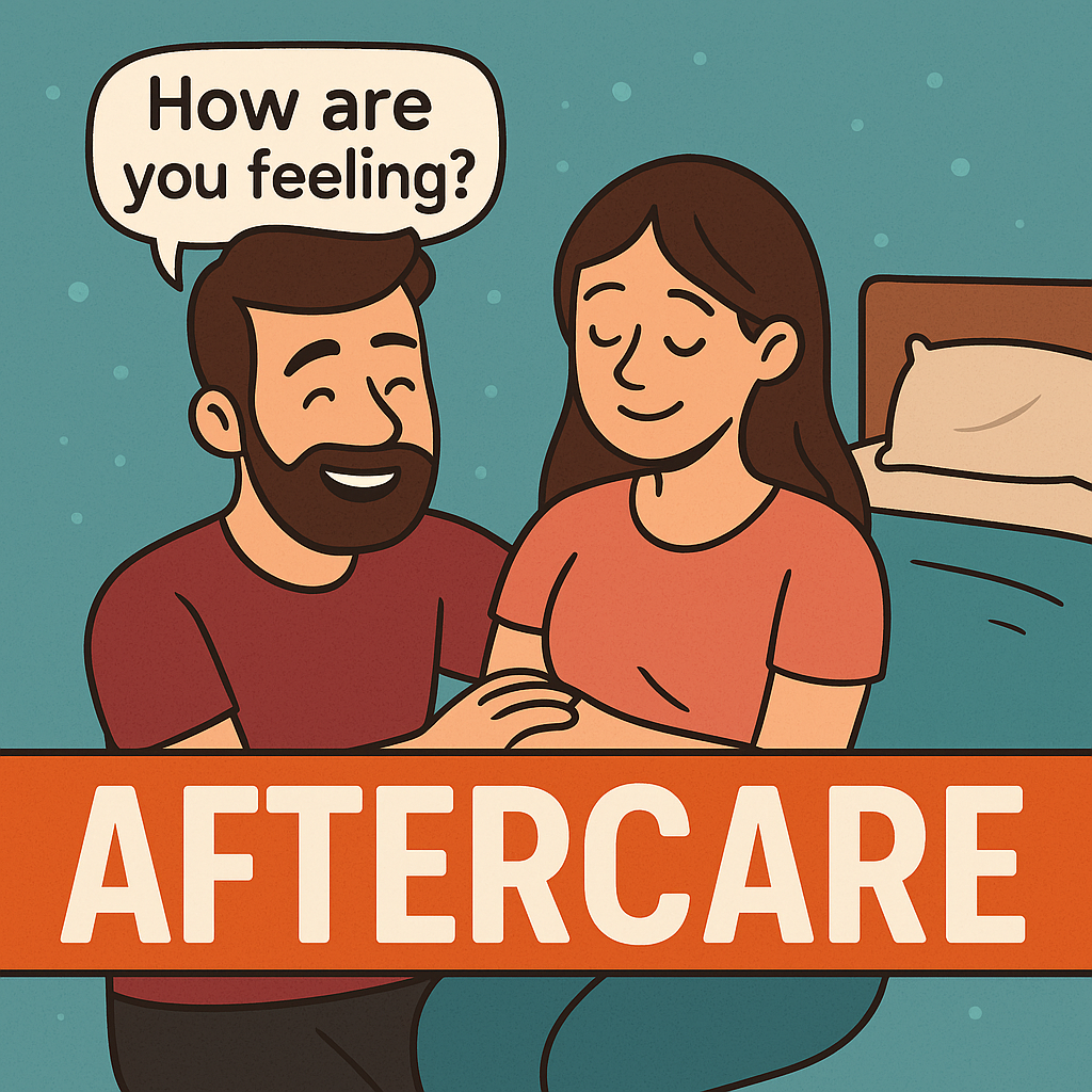 Why Aftercare Matters in Ethical Non-Monogamy and Swinging
