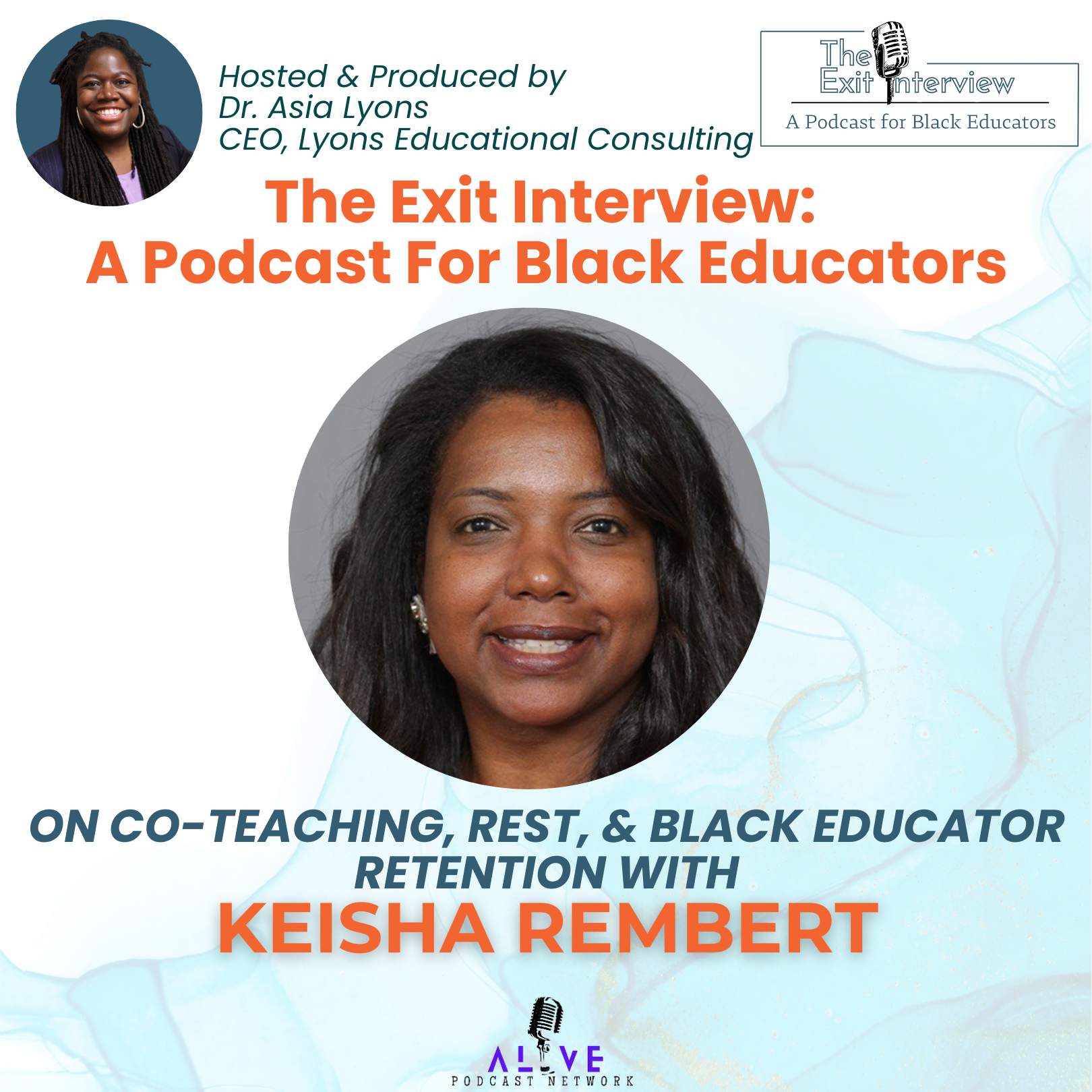 On Co-Teaching, Rest, and Black Educator Retention with Keisha Rembert