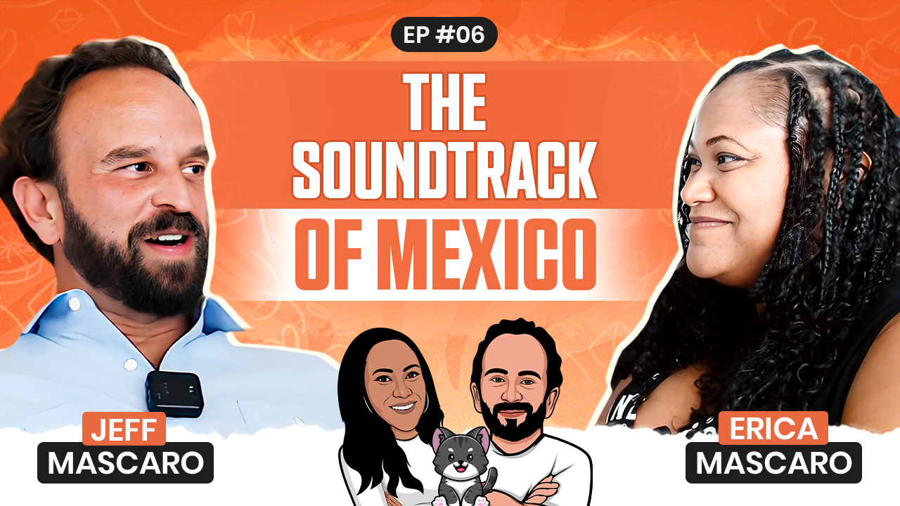 We Live Inside a Construction Site — Noise in Mexico | This Might Be a Bad Idea