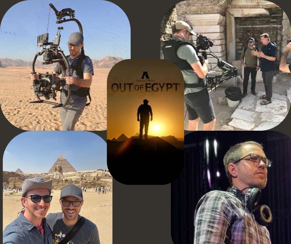 Tribute to Masculinity (Week 2): Bringing Scripture to Life Through Story and Place Tribute to Masculinity (Week 2): Bringing Scripture to Life Through Story and Place