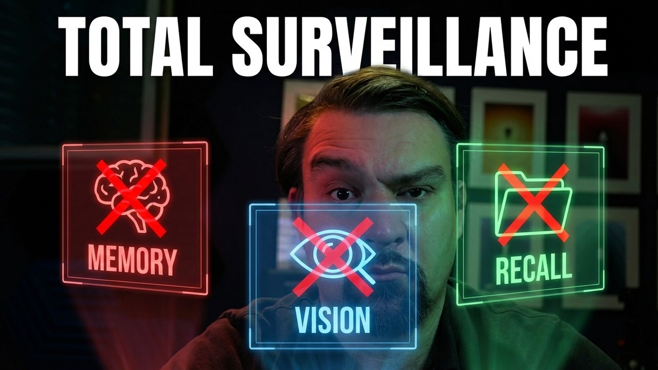 Copilot Memory vs. Recall vs. Vision: Three Features, Three Consent Models