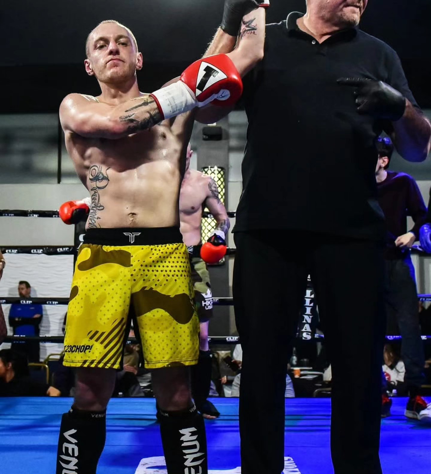 Josh Pruchniewski- MMA Coach, instructor and gym owner Profile Photo