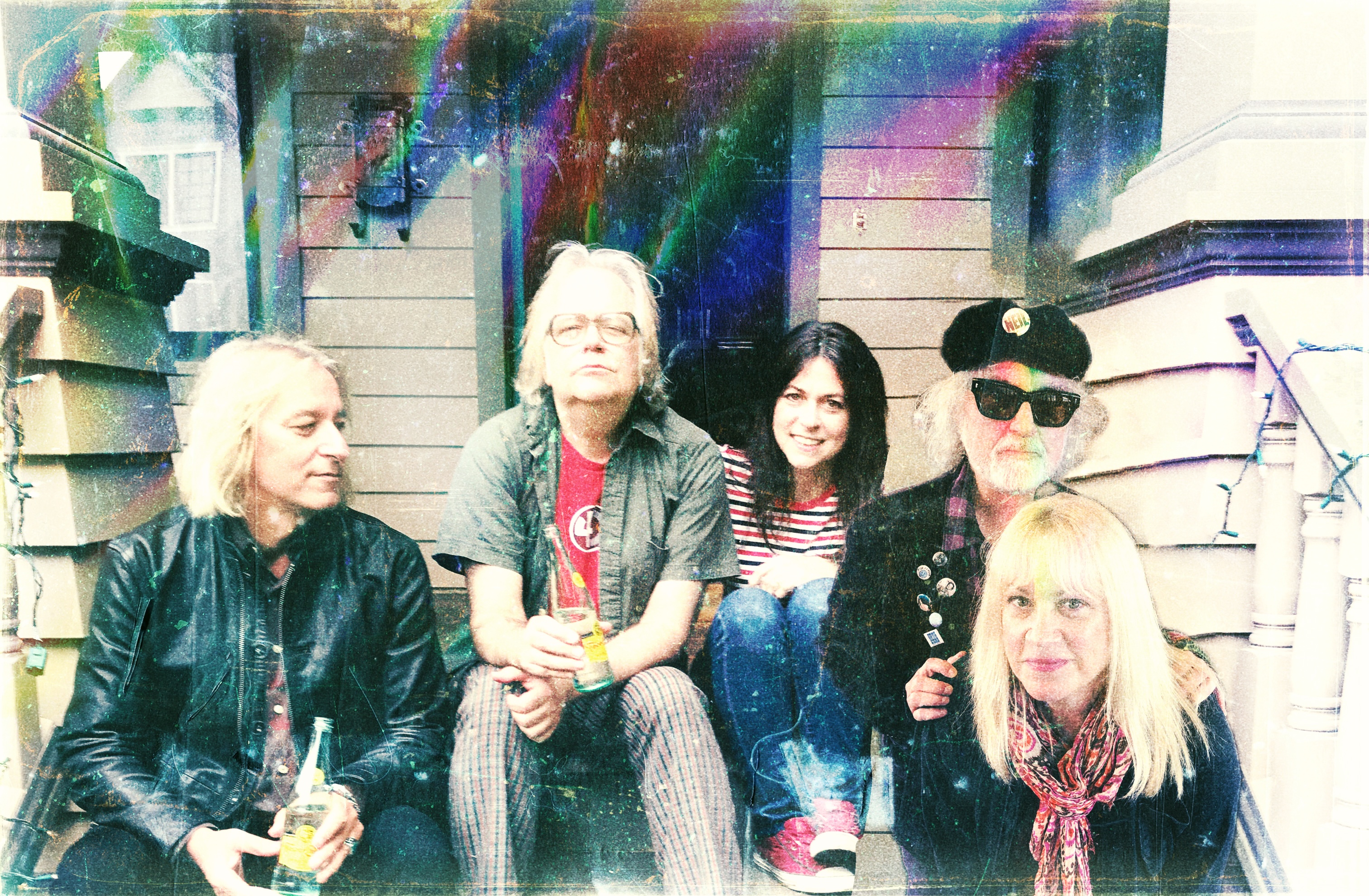 Scott McCaughey (The Minus 5)