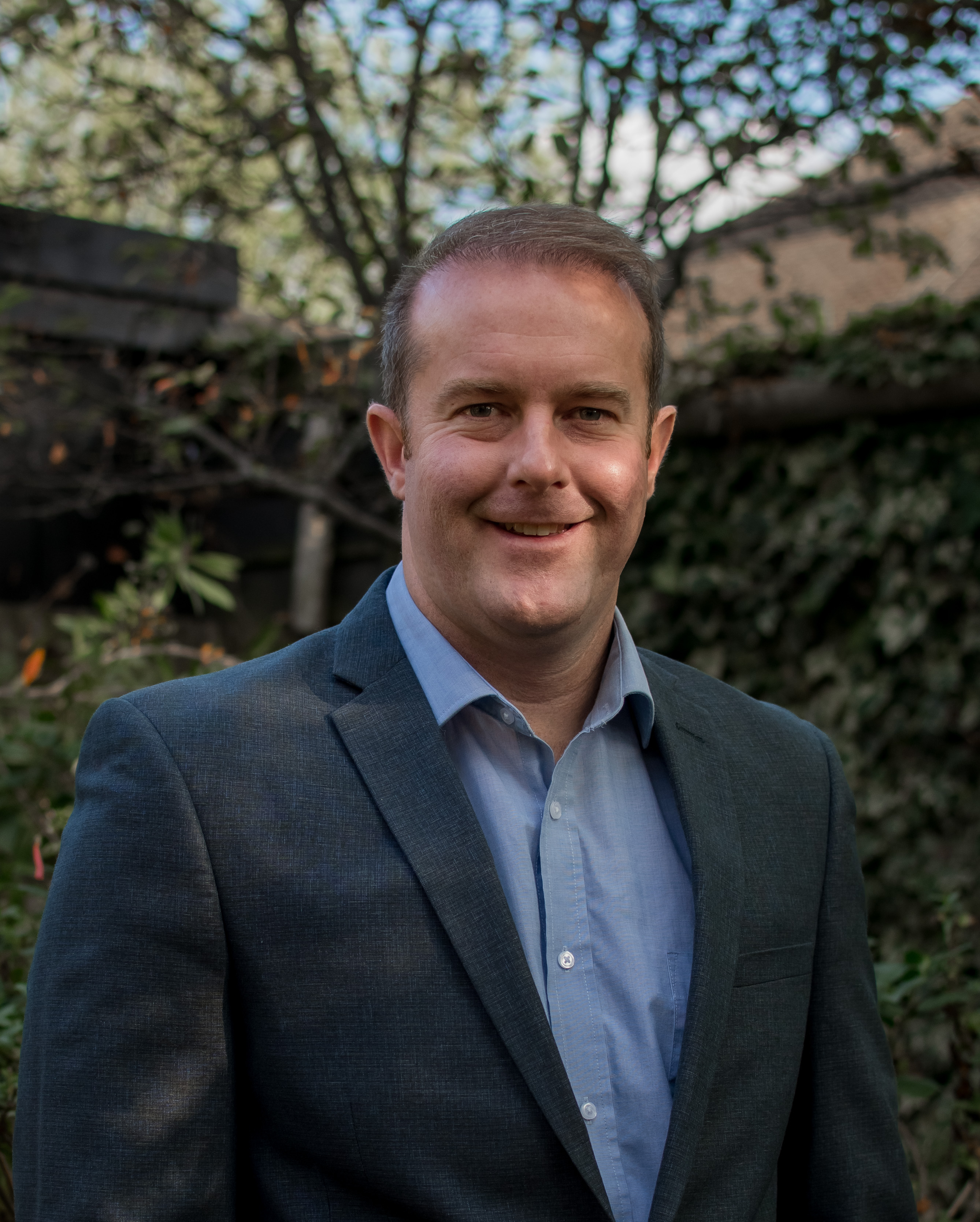 Gareth Bain Profile Photo