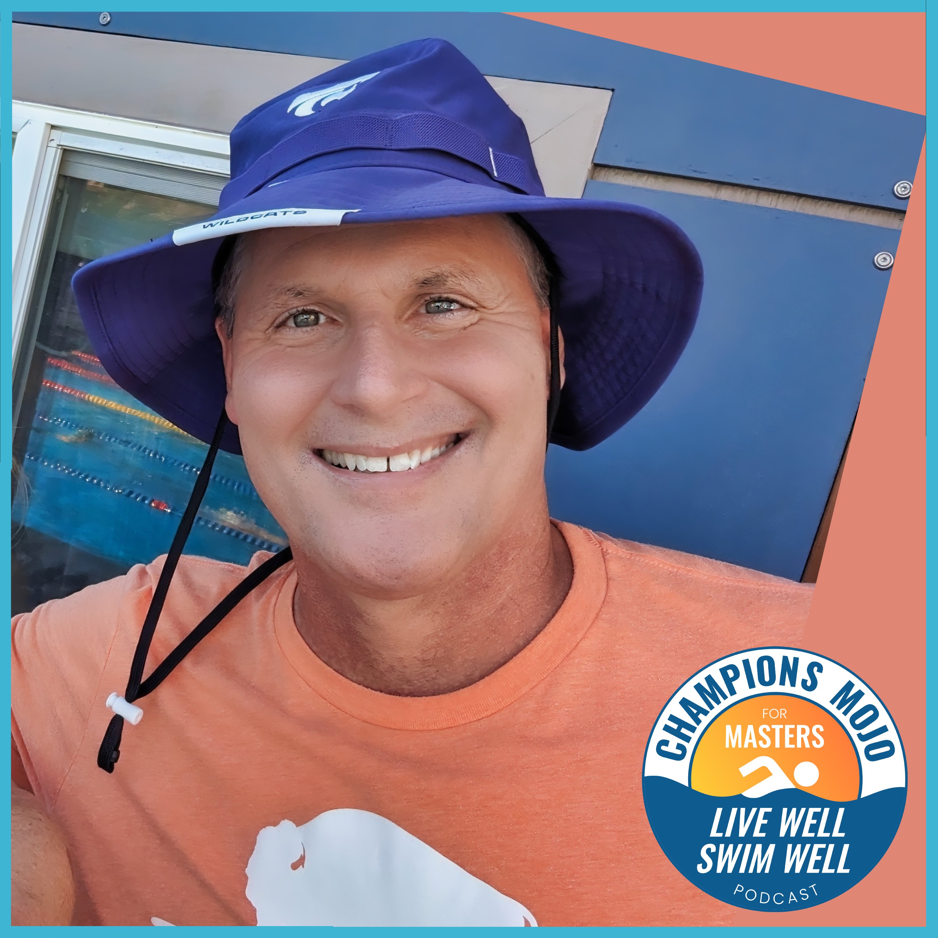 How A Busy ER Doc Swims To Win 100 National Titles: Kurt Dickson, ENCORE EP 287 How A Busy ER Doc Swims To Win 100 National Titles: Kurt Dickson, ENCORE EP 287