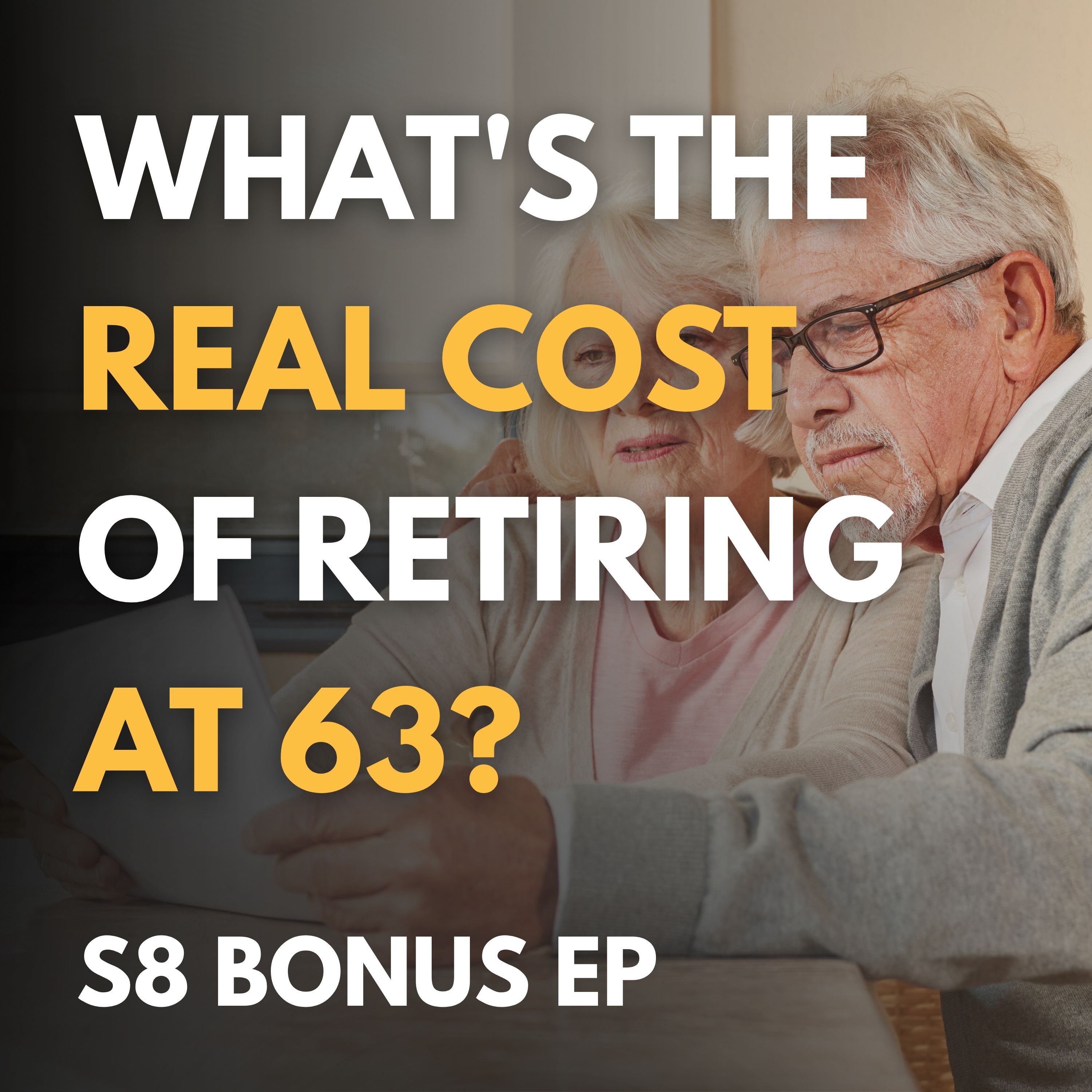 Is 63 the Perfect Age for Retirement? Ask Yourself Why Is 63 the Perfect Age for Retirement? Ask Yourself Why