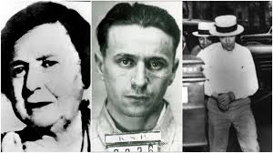 THE KARPIS-BARKER GANG VS. THE FBI: MA BARKER'S LAST STAND