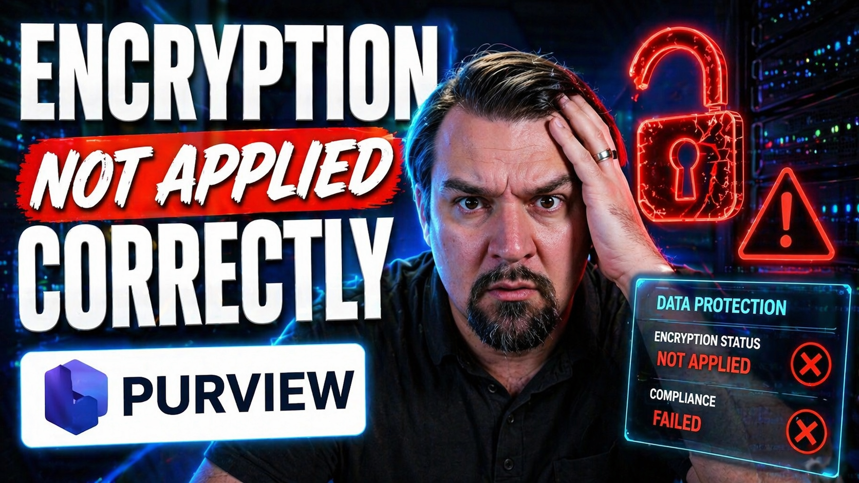 Encryption Not Applied Correctly: Preventing Costly Security Gaps