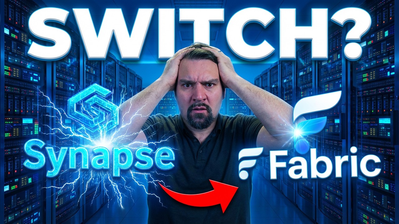 Fabric vs Synapse: Comparing Microsoft’s Analytics Platforms