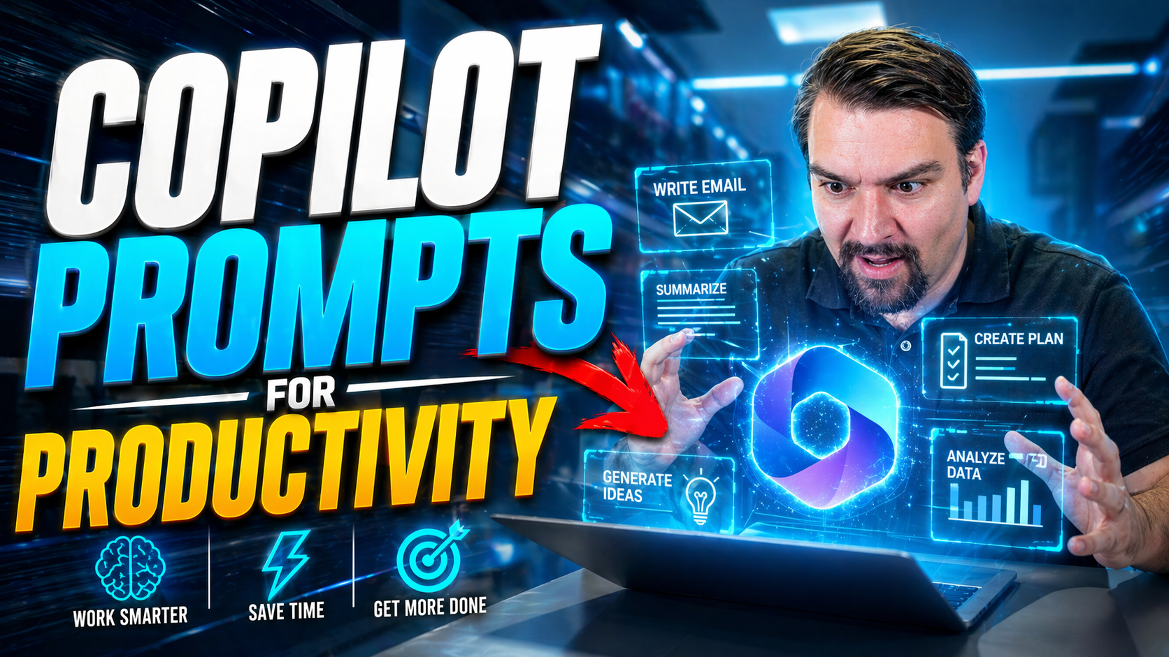 Copilot Prompts for Productivity: The Complete Guide