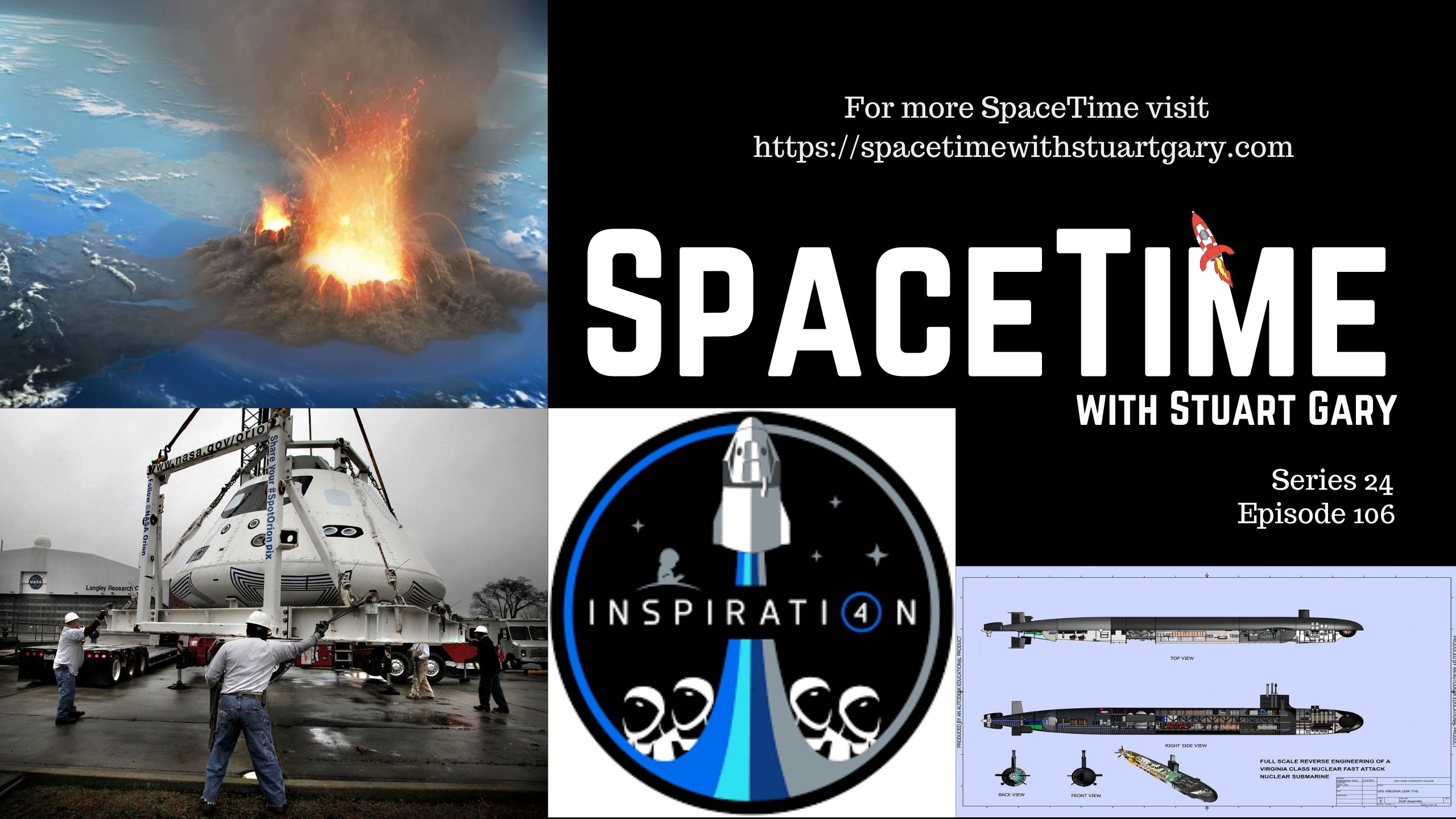 A New Look at Planet Changing Super Volcanos