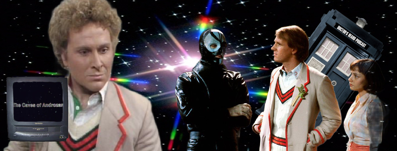 The Doctor's Beard Podcast