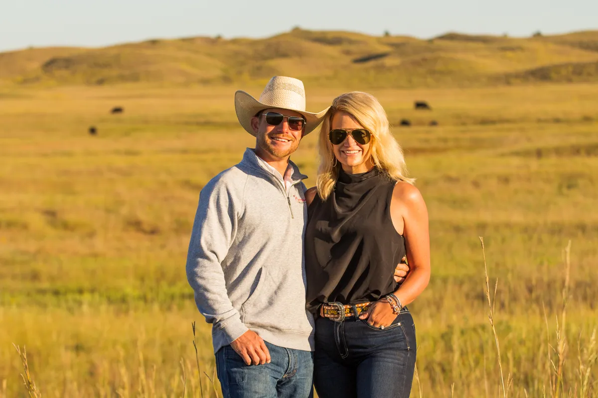 Jason Jagels - The Cattlemen's Cut