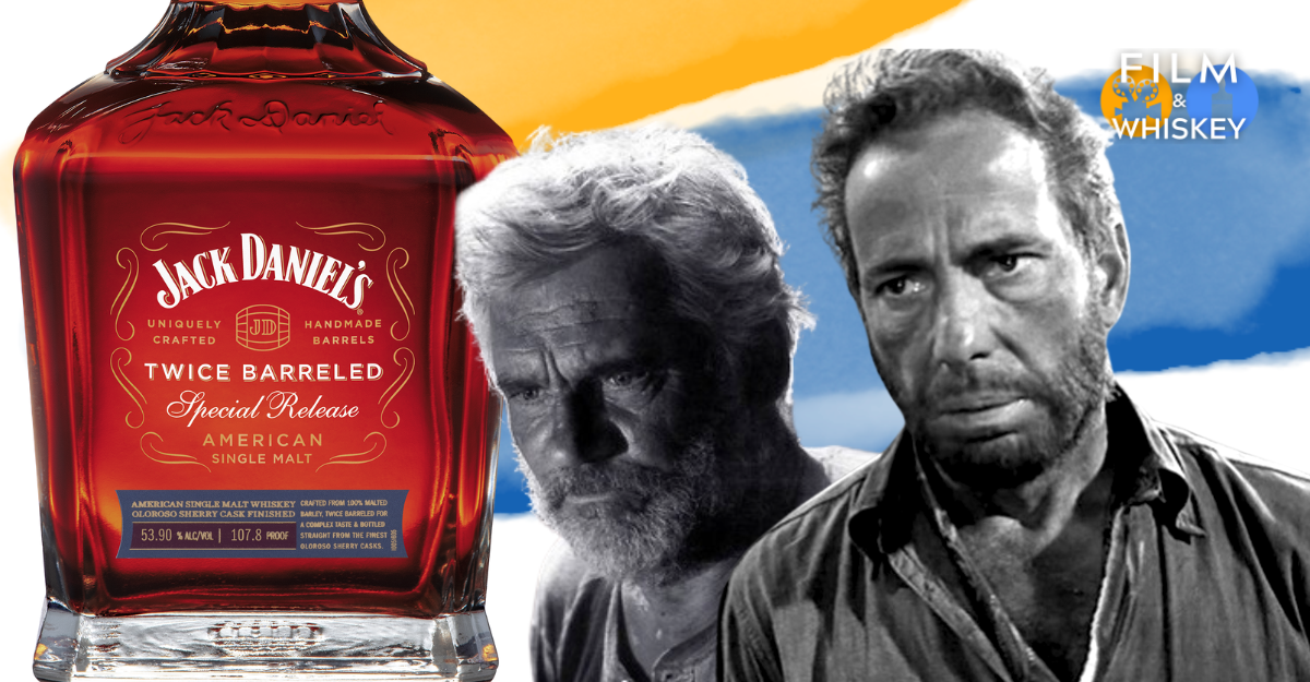 Whiskey Review: Jack Daniel’s Twice-Barreled American Single Malt