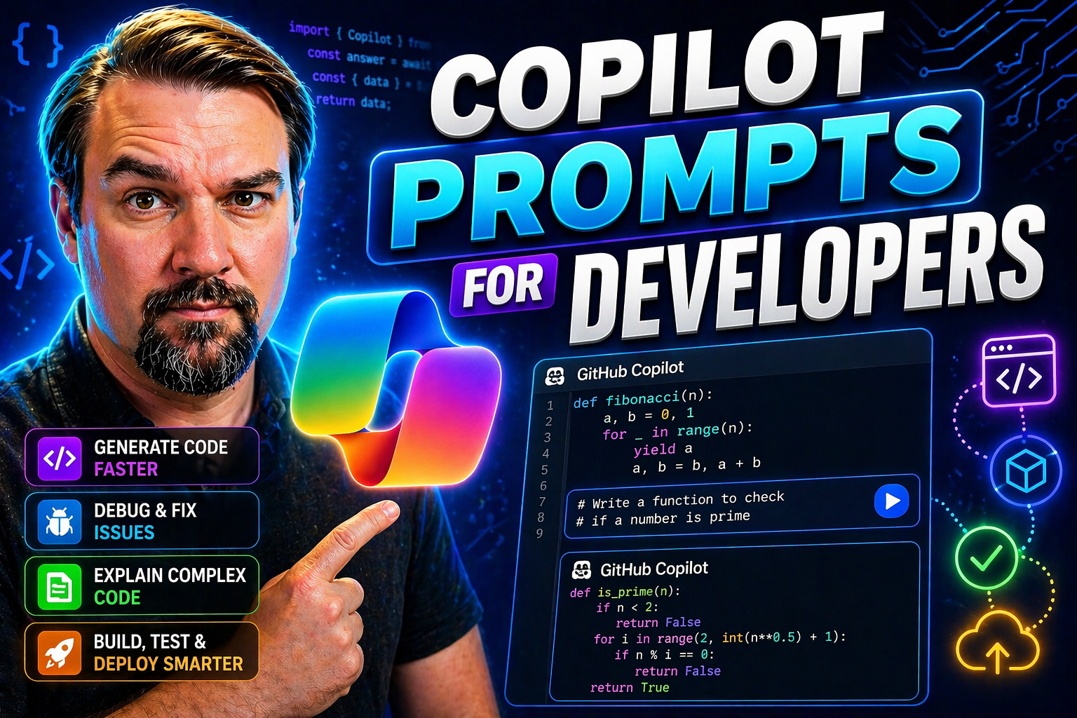 Copilot Prompts for Developers: Unleashing the Power of AI Assistance
