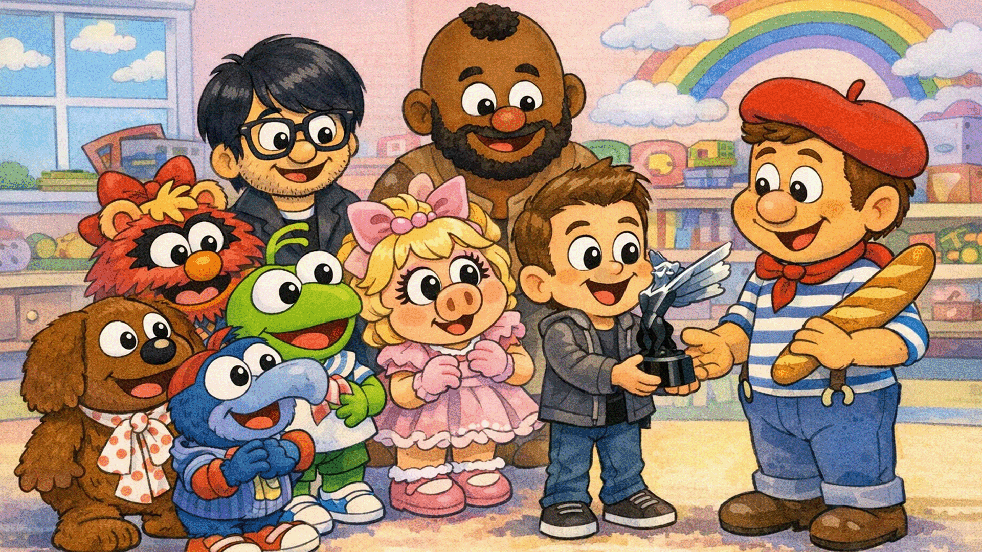 The Game Awards 2025