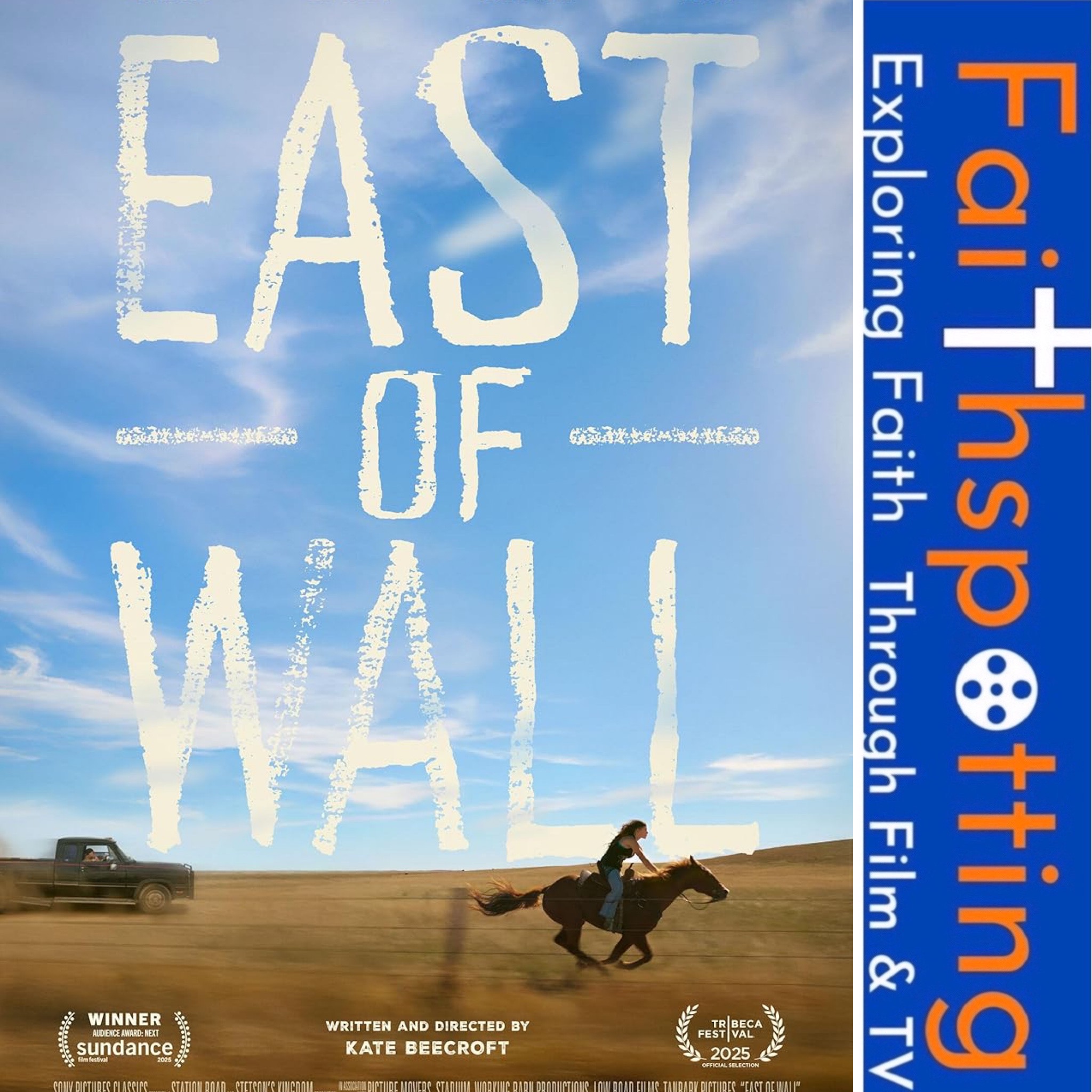 Faithspotting "East of Wall"