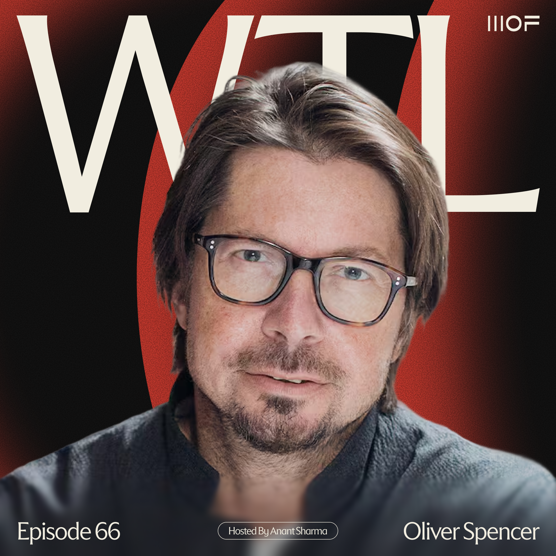 Oliver Spencer • Fashion Designer