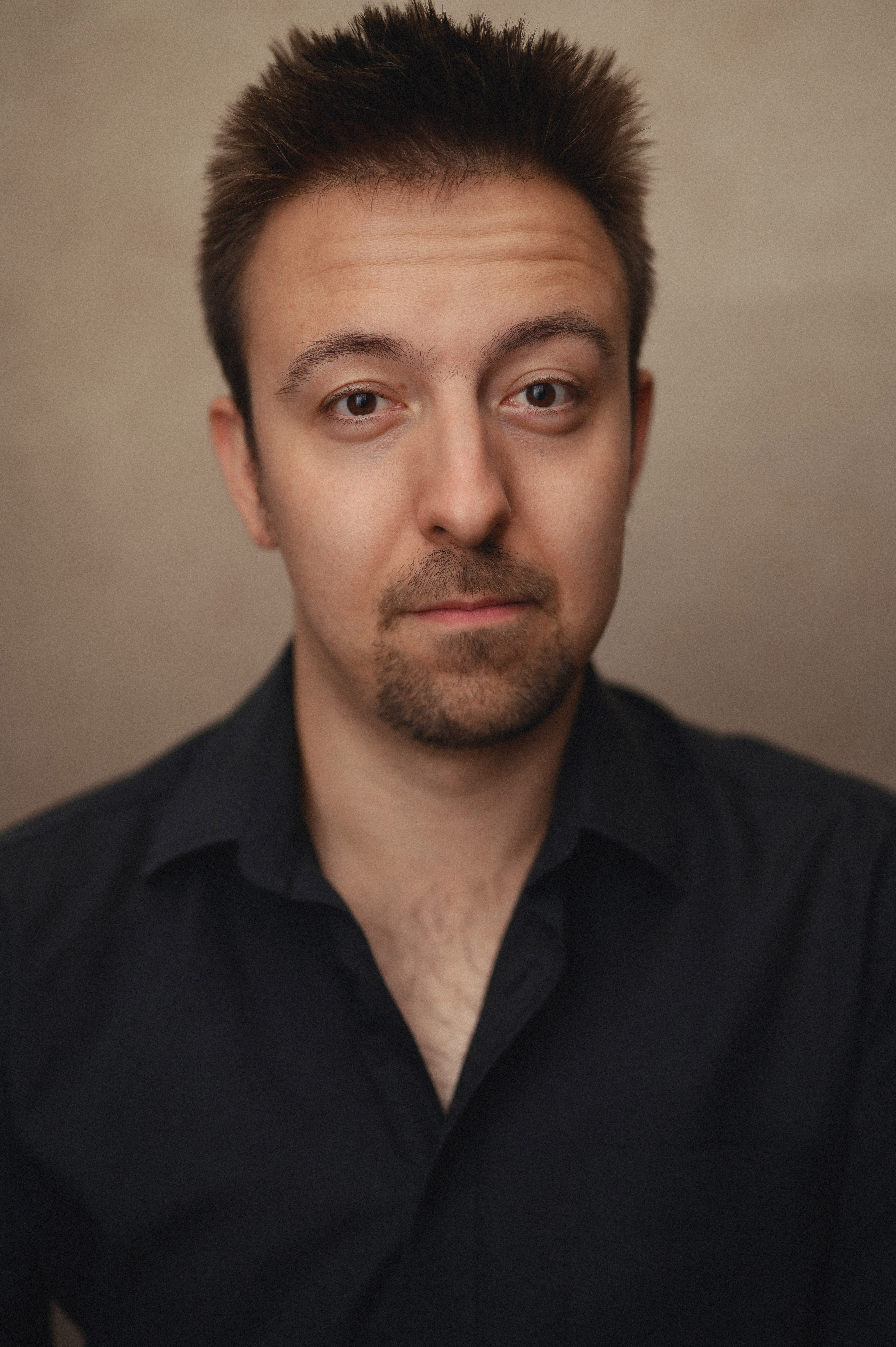Christopher McDougall (René, Dr Calumn Shrodinger, Piotr, Charlie, Hermes, Dimitri) Profile Photo