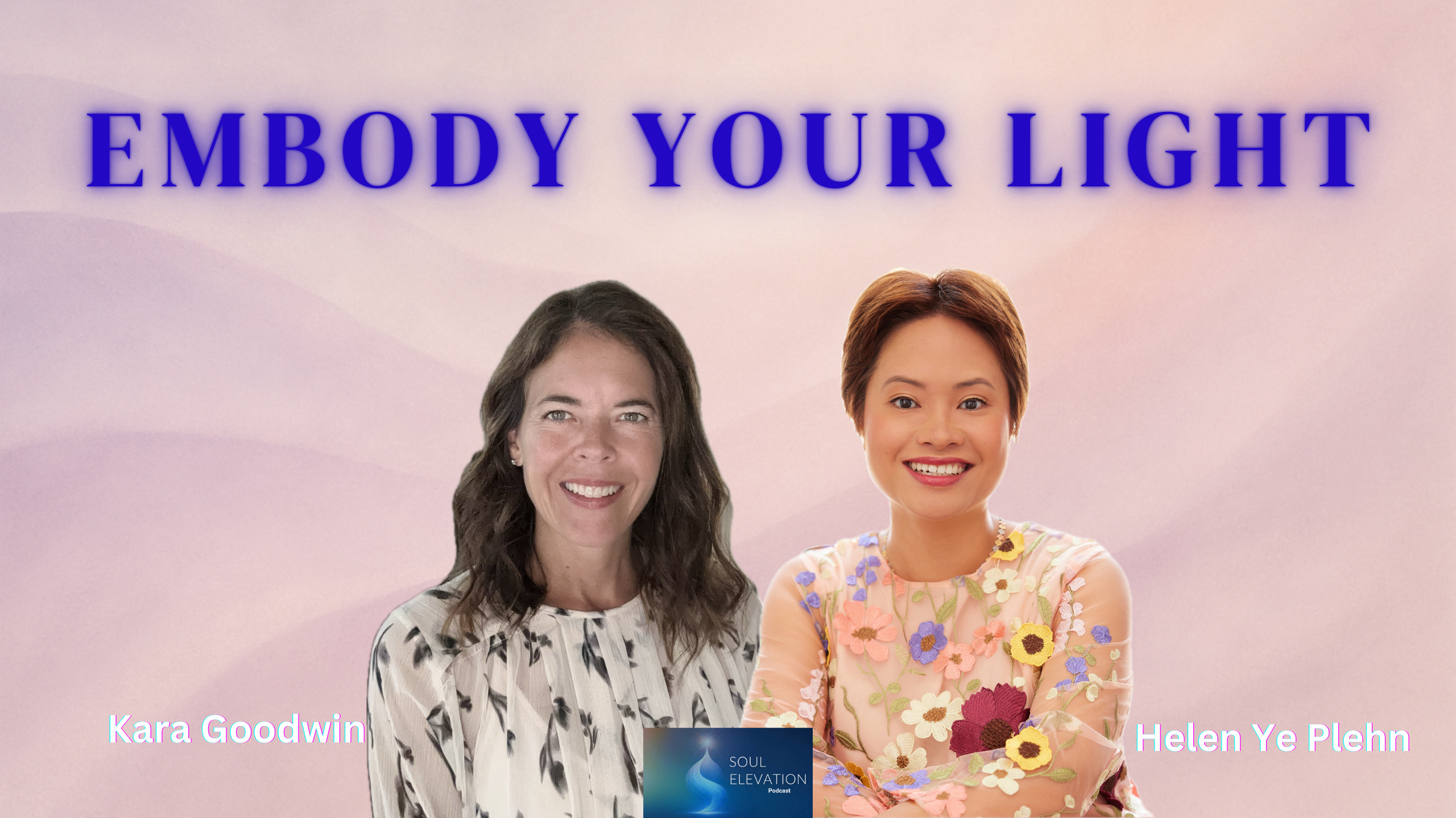Embody Your Light with Helen Ye Plehn, Author of Aura Color Wheel Embody Your Light with Helen Ye Plehn, Author of Aura Color Wheel