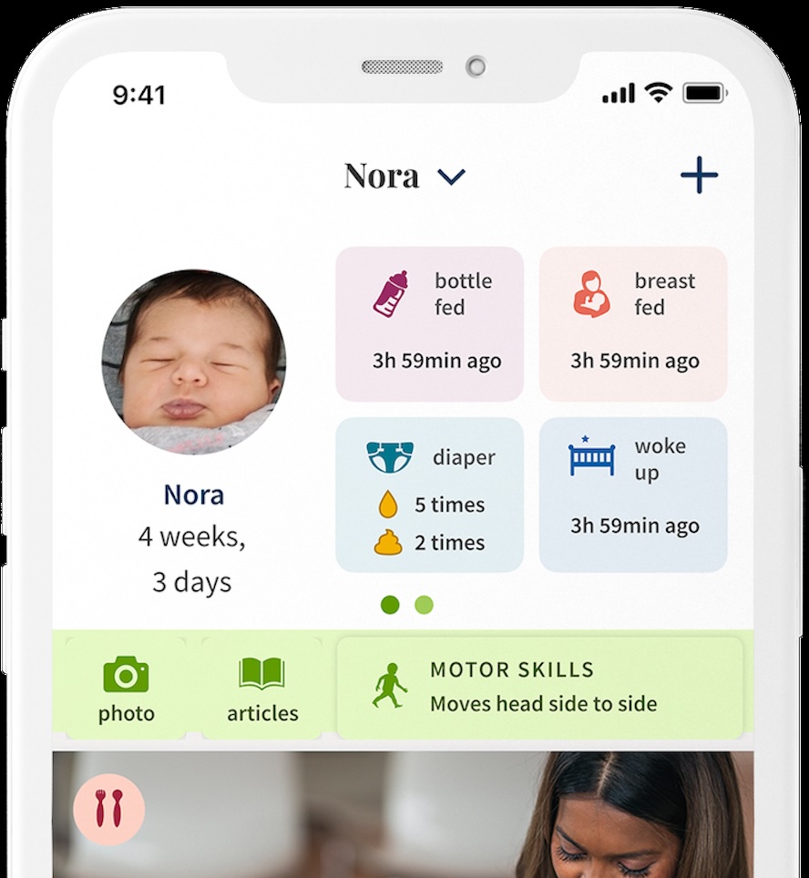 Pregnancy App (Week 10)