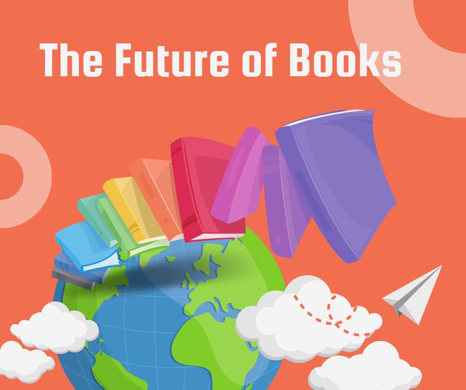 Podcast #387-The Future of Books