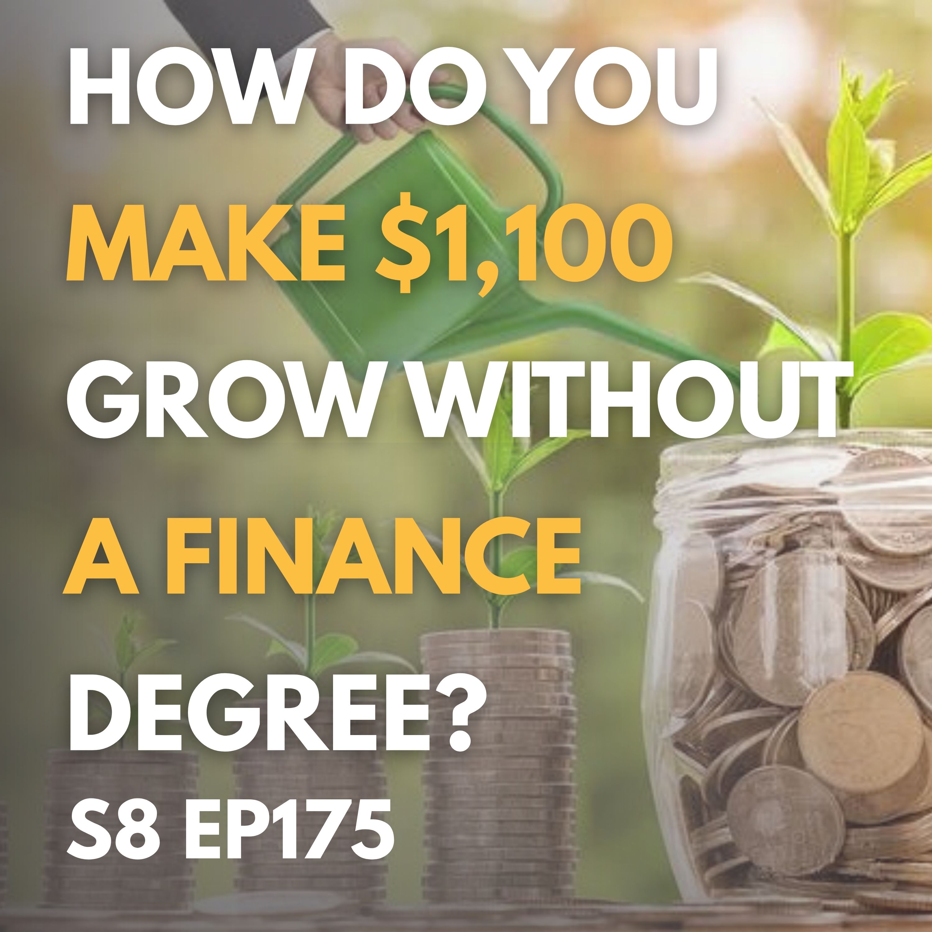Growing financial confidence: What to actually do with your first $1,100