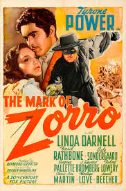 THE MARK OF ZORRO (CHAPS 27-30)