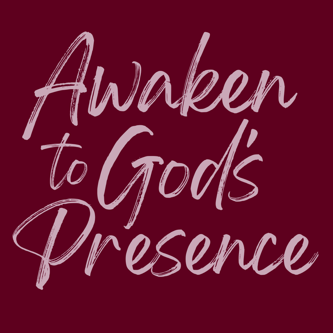 A20 | Awaken to God's Presence | Teach Me to Listen