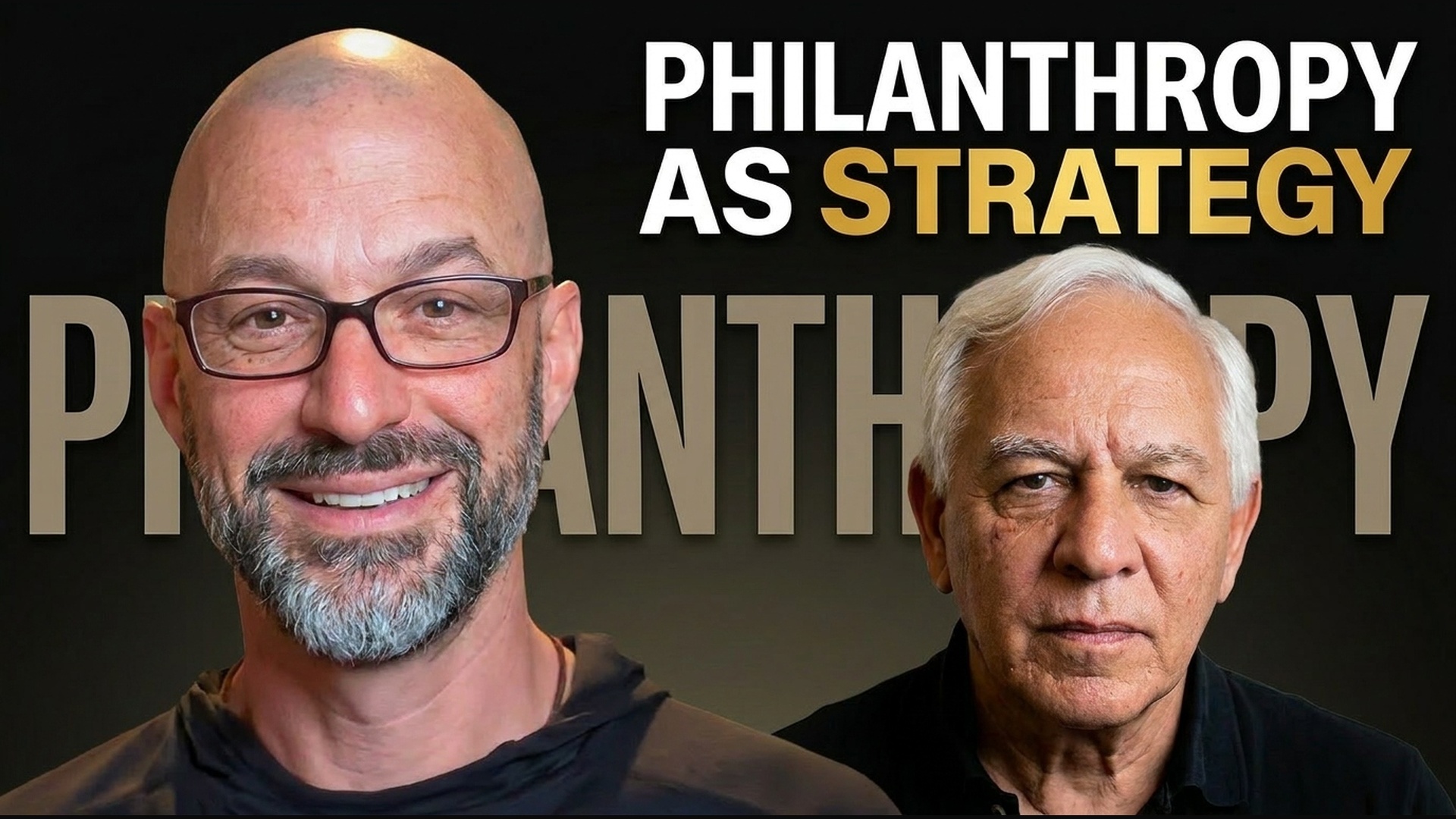 Beyond the Check: Why Philanthropy is Your Next Strategic Asset Beyond the Check: Why Philanthropy is Your Next Strategic Asset