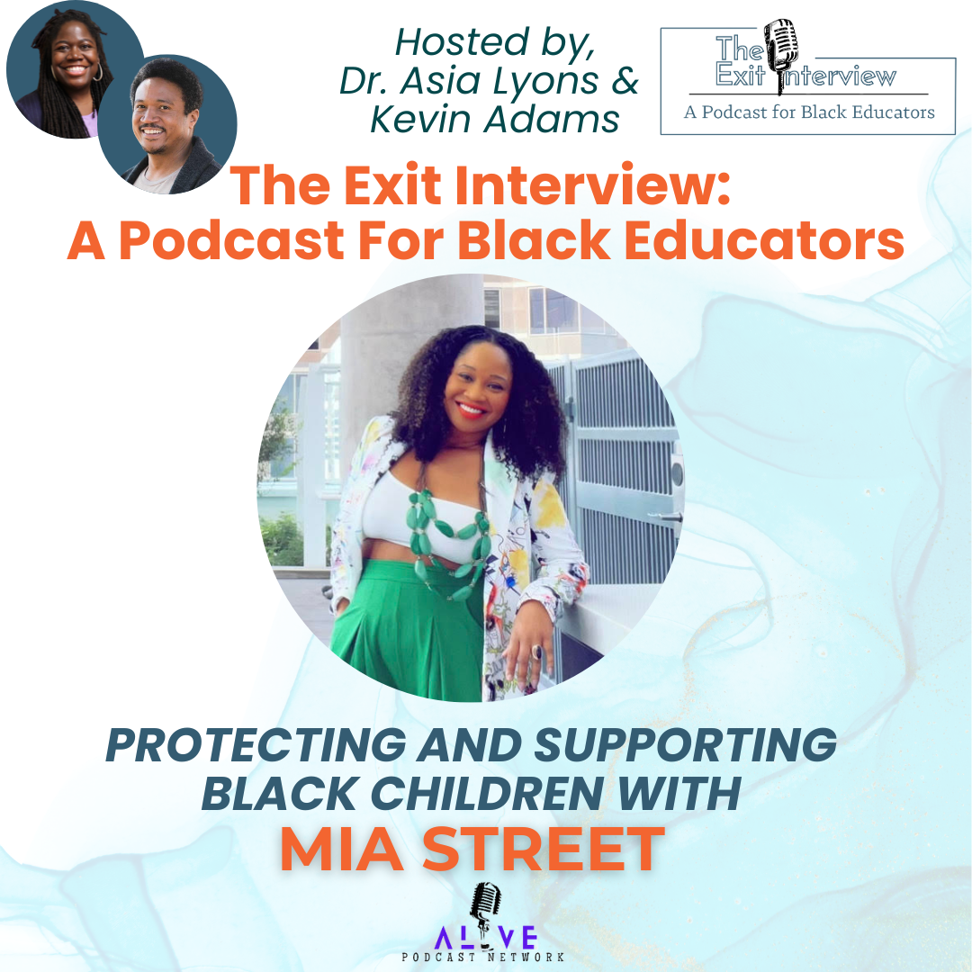 Protecting and Supporting Black Children with Mia Street