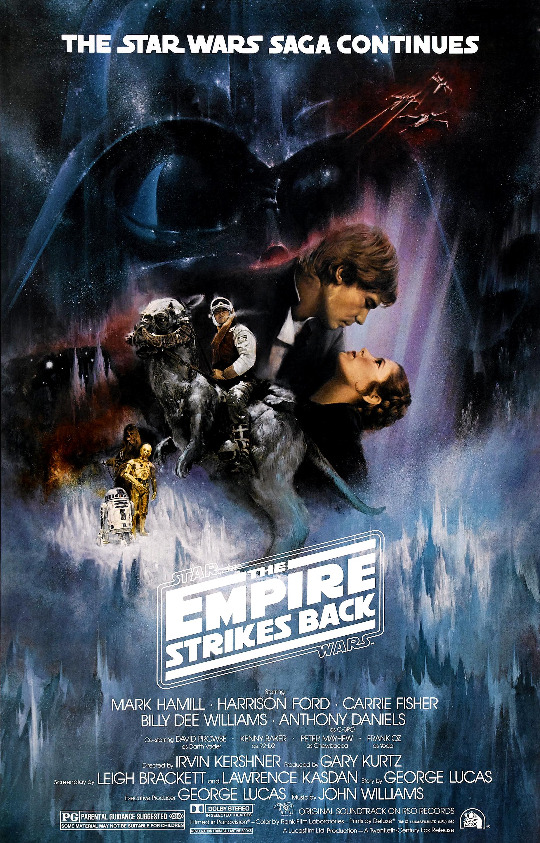 The Empire Strikes Back (1980)