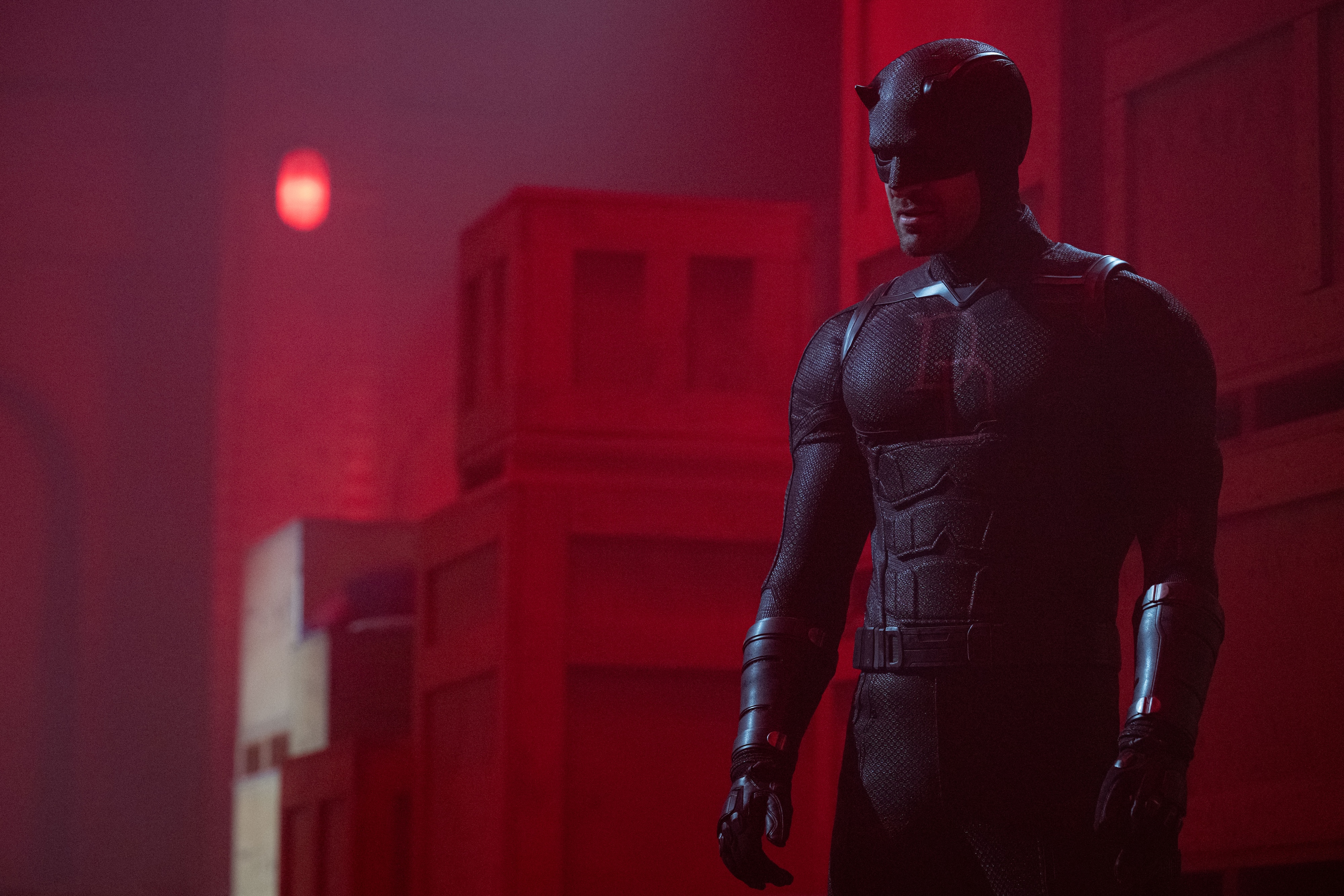 Dario Scardapane on Daredevil: Born Again: Exploring Moral Gray Areas