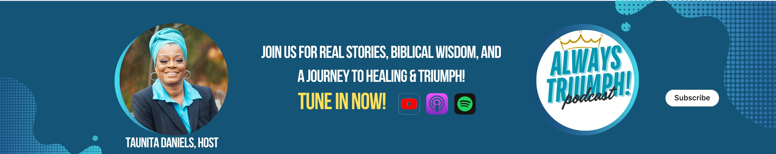 Always Triumph! Podcast