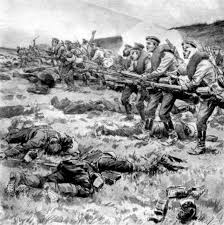 THE LAST STAND AT OSOWEIC FORTRESS: "THE ATTACK OF THE DEAD MEN"