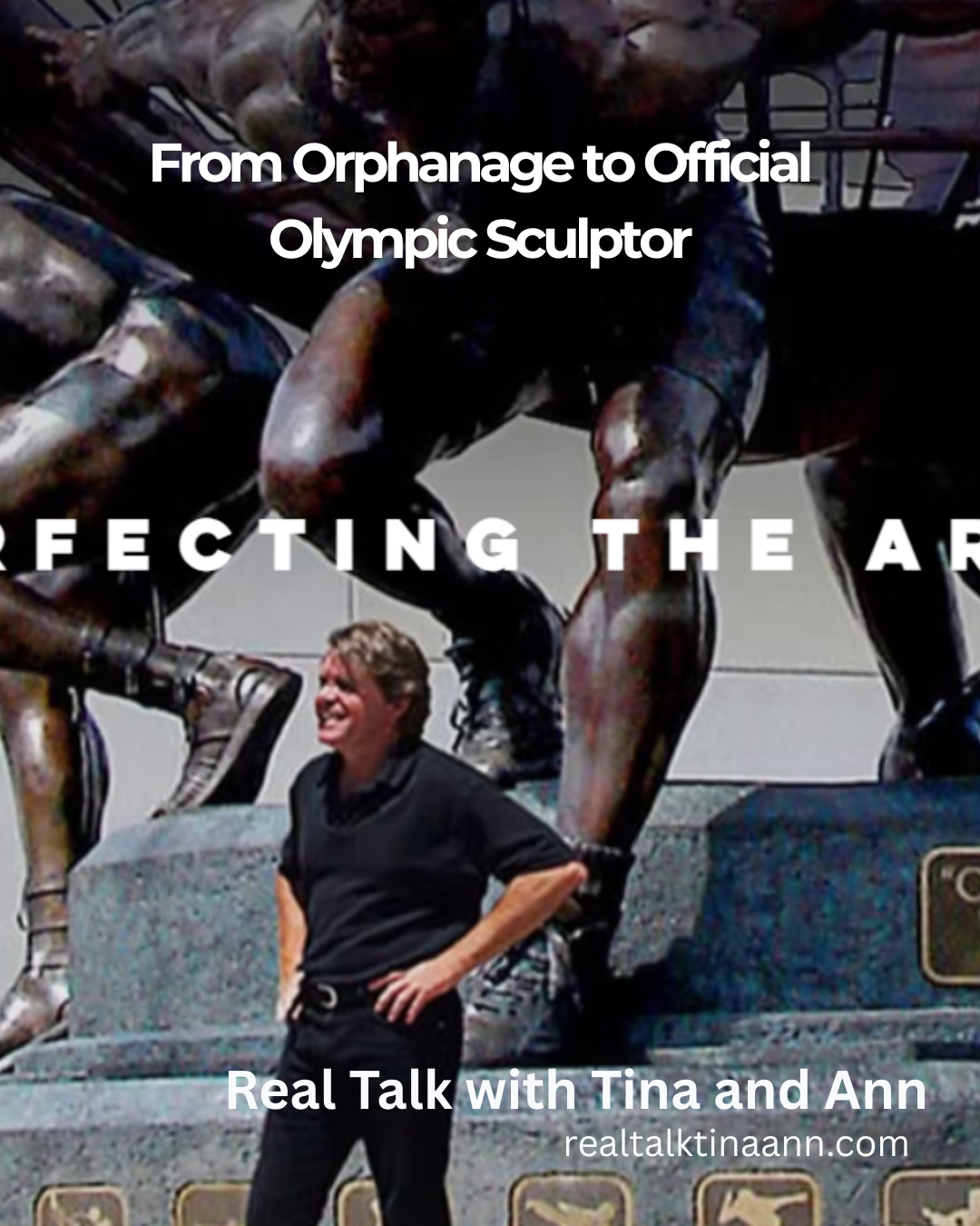 From Orphanage to Olympic Sculptor: John Hair's Remarkable Journey