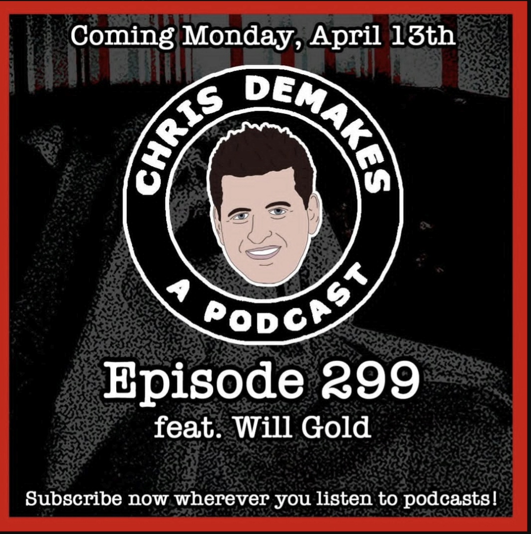 Wilbur to Appear on ANOTHER Podcast