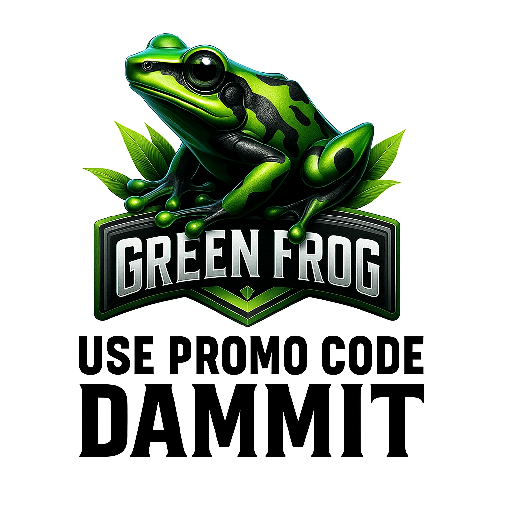 Green Frog Delivery