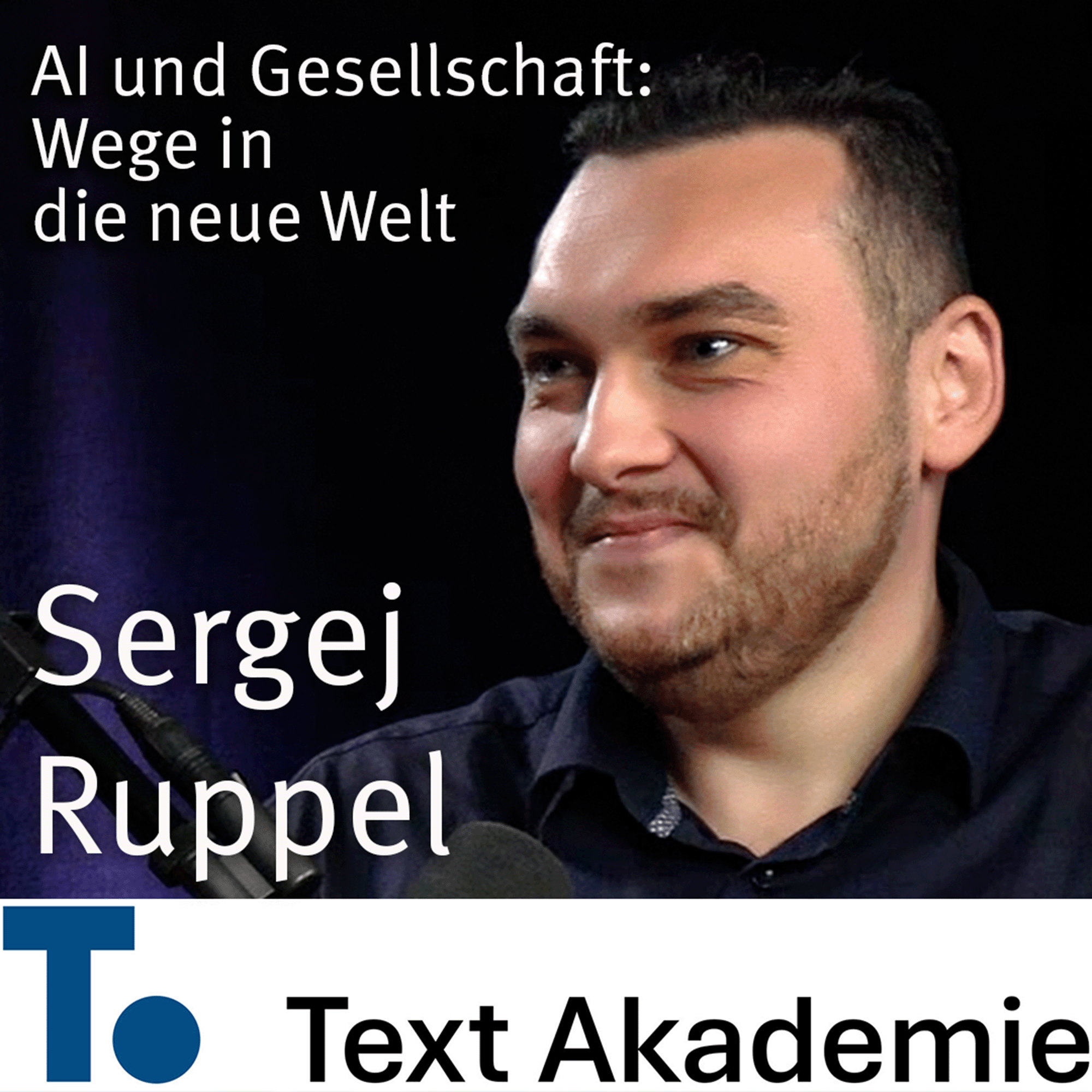 #47 | «Ersetzt wird niemand – nur neu eingesetzt» | Sergej Ruppel, CEO und Founder QPS Engineering AG