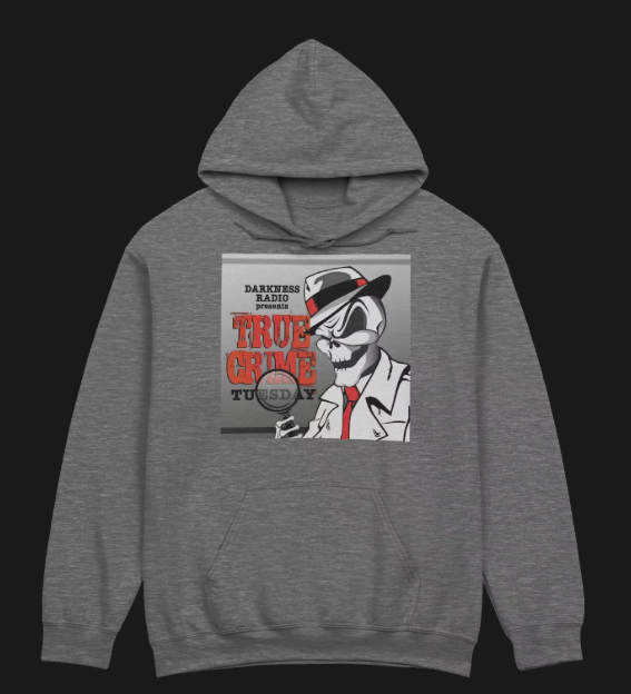 True Crime Tuesday Classic Hoodie