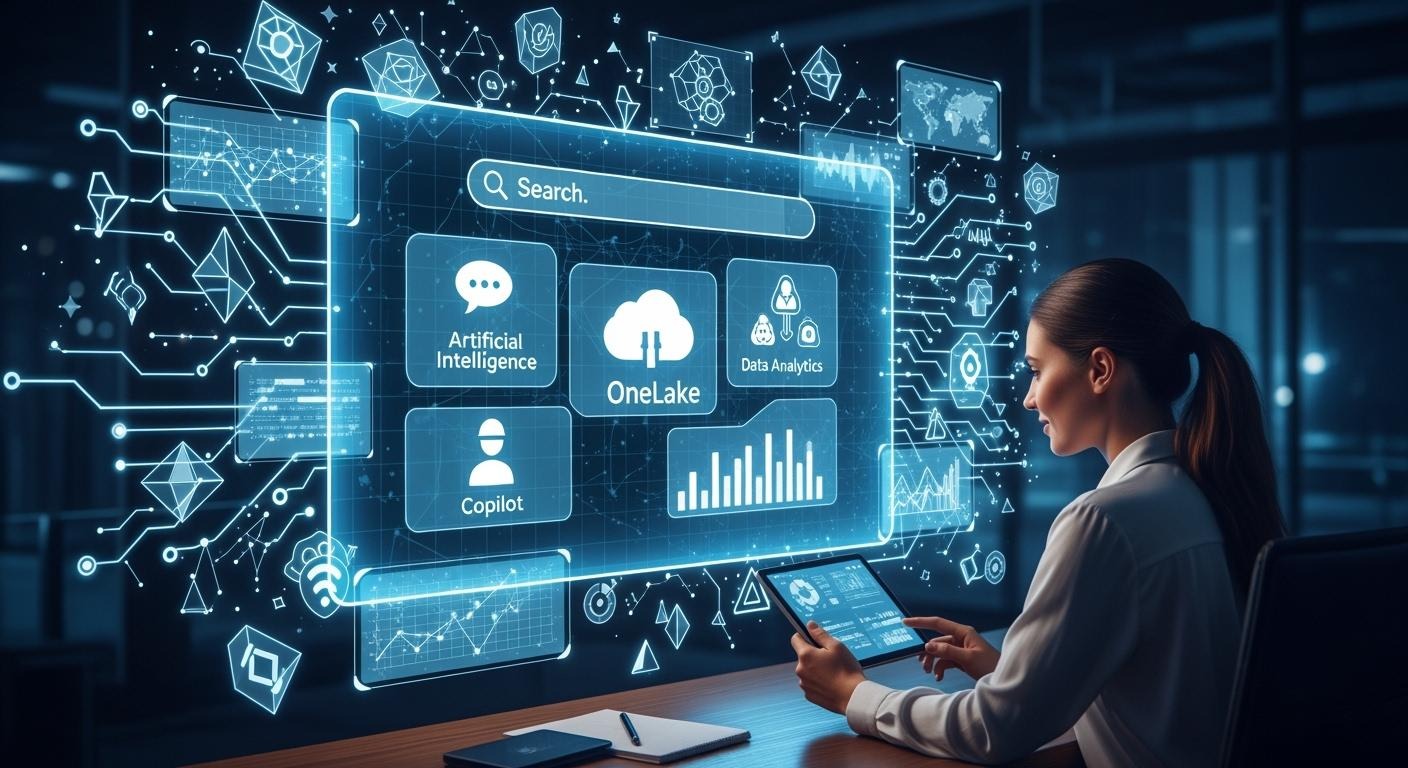 Unlocking Microsoft Fabric AI Skills: Democratizing Analytics with OneLake, Copilot, and Natural Language Queries