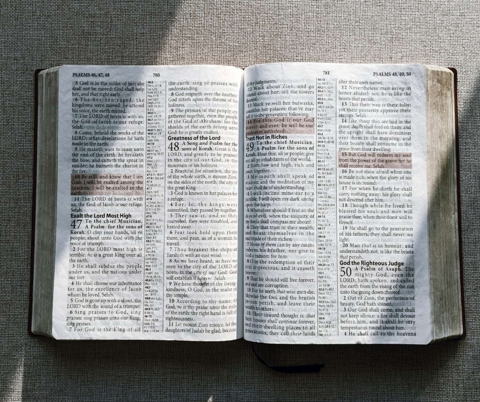 When Scripture Feels Hard to Understand, God Makes It Clear