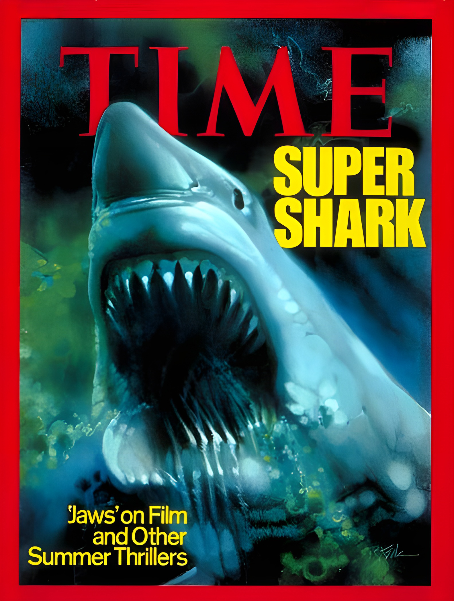 Summer of the Shark