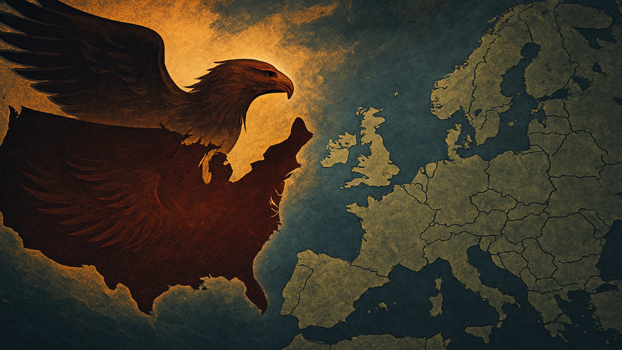 Podcast 14 Psykologinen profiili USA ja EU